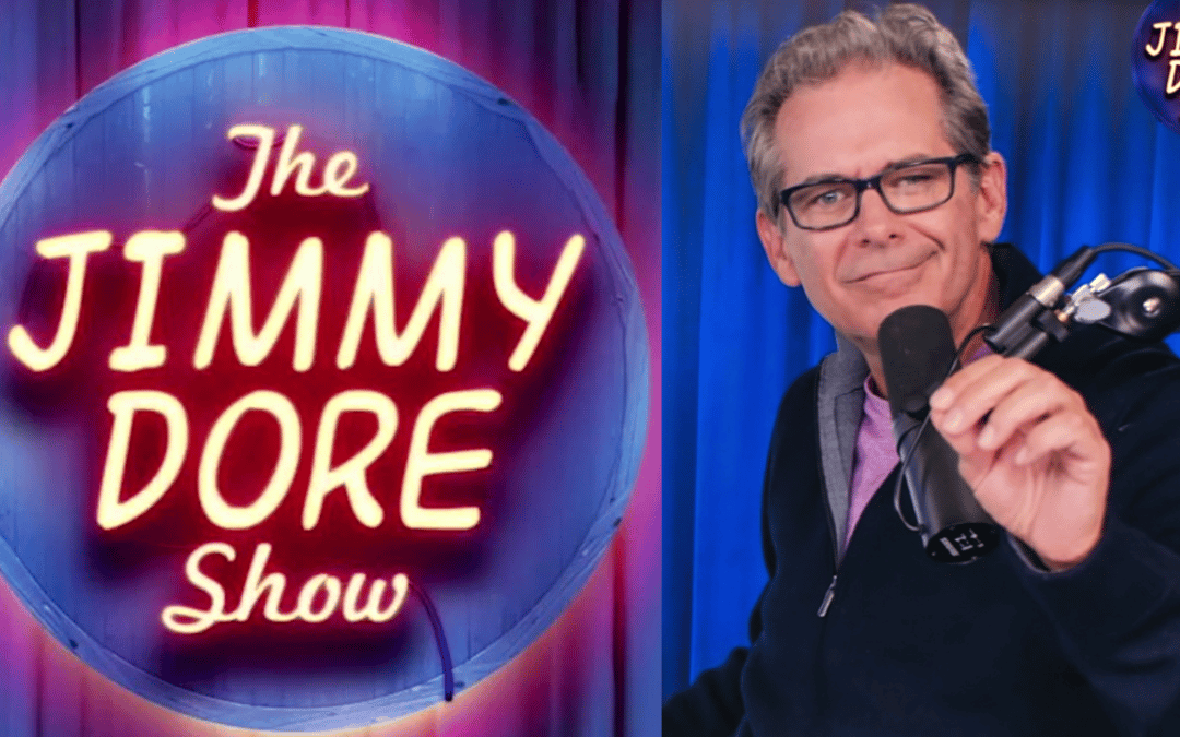 A Libertarian Message to The Great Jimmy Dore #AntiNeoLiberalAlliance