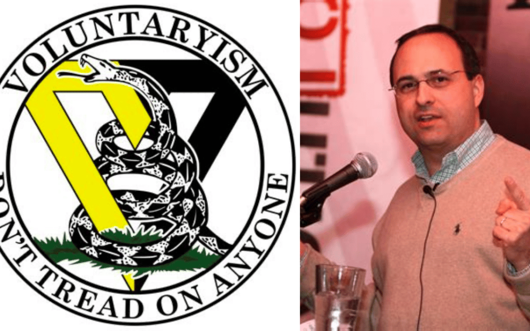 Ditching Conservatism for Anarcho-Capitalism – Thomas E. Woods, Jr., Ph.D.