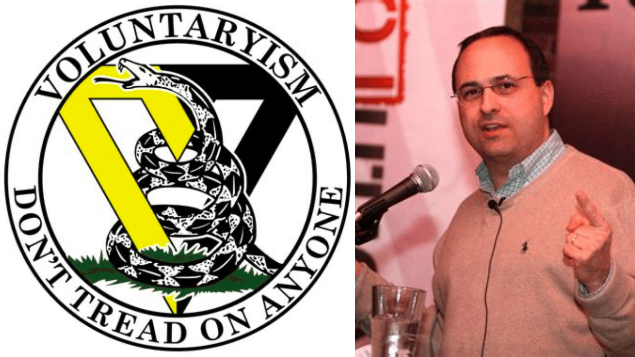 ditching conservatism for anarcho capitalism thomas e. woods, jr., ph.d.