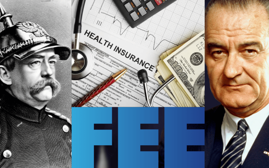 How the Government Created the Healthcare Crisis. FEE, David Dorn, & Keith Knight