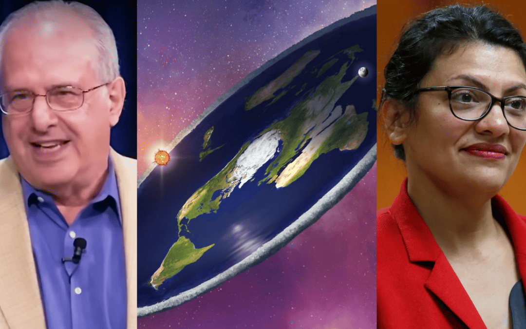 It’s Official, Socialists Are Dumber Than Flat Earthers. Patrick Smith & Keith Knight