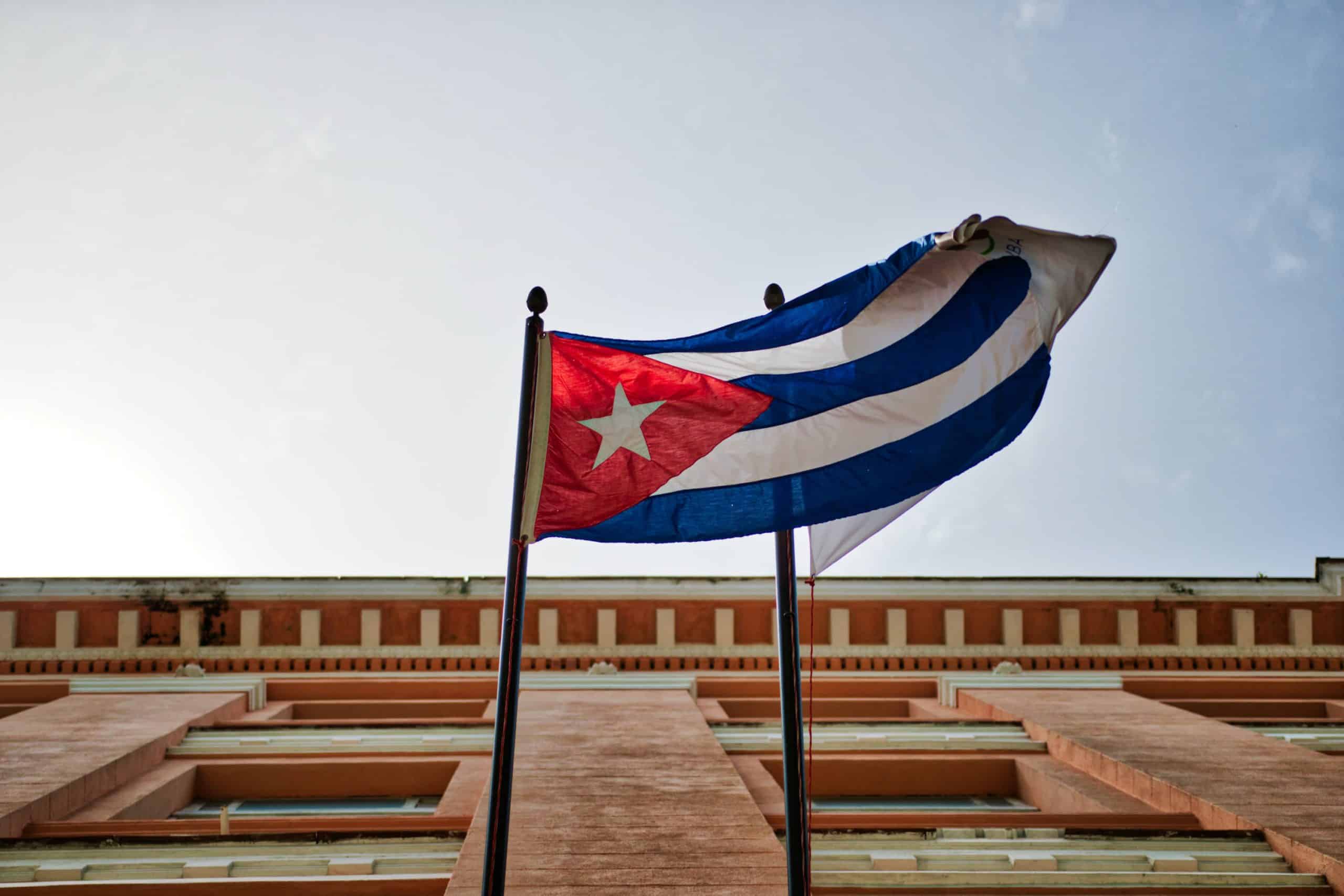 U.S. State Department Searching for Ways to ‘Support’ Cuban Protestors