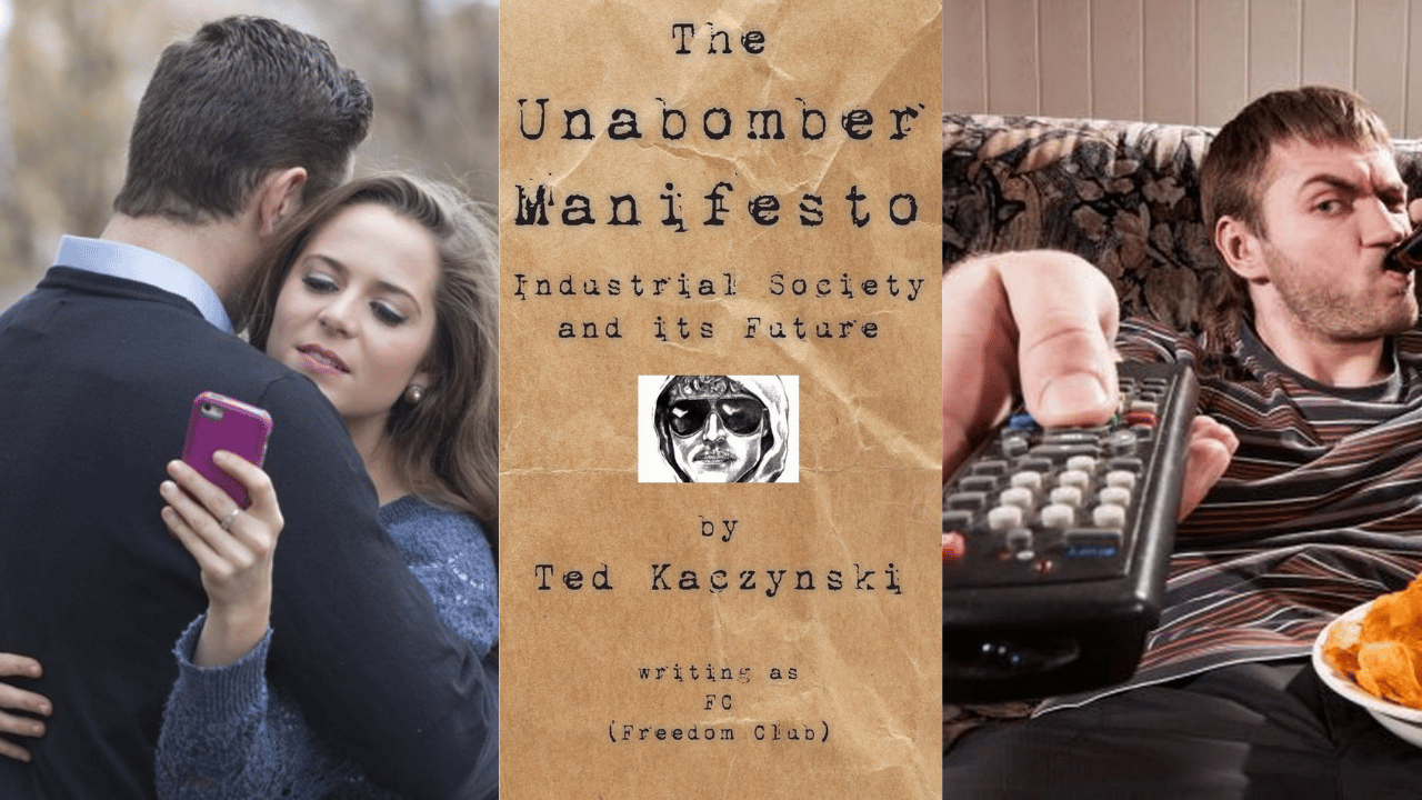 Top 10 Takeaways From The Unabomber Manifesto. Monica Perez & Keith Knight