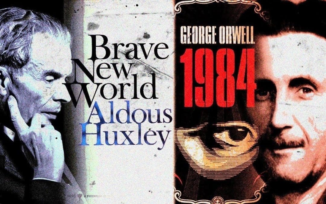 Aldous Huxley’s Letter to George Orwell – 1949