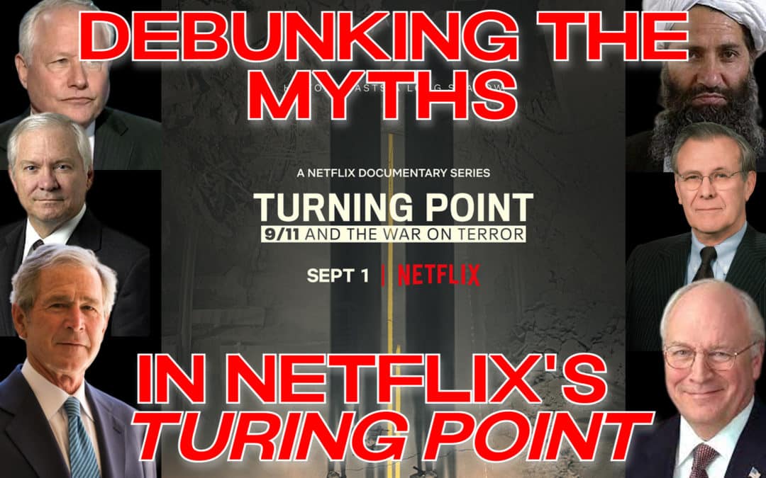 COI Review: Netflix’s 9/11 Documentary Turning Point