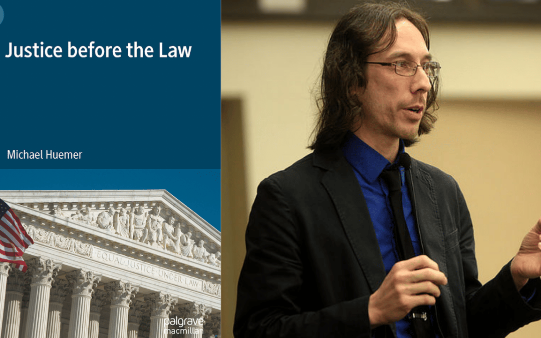Do You Have an Obligation to Obey the Law? – Prof. Michael Huemer, Ph.D.