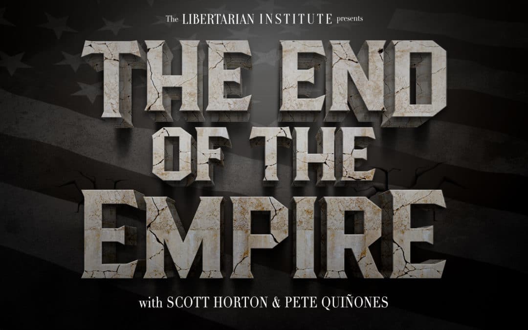 9/9/21 End of the Empire – Episode 1