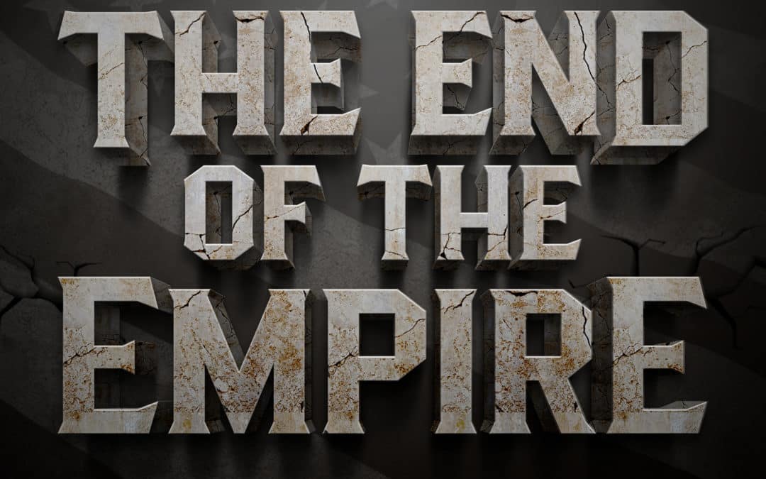 Episode 641: End Of The Empire Ep. 3 – Scott Talks About His Debate w/ Bill Kristol