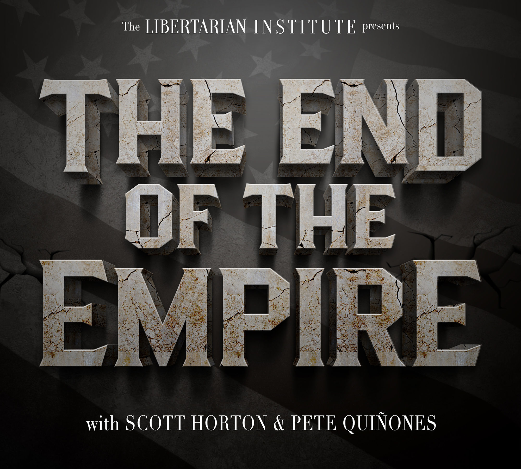 end of the empire podcast cover