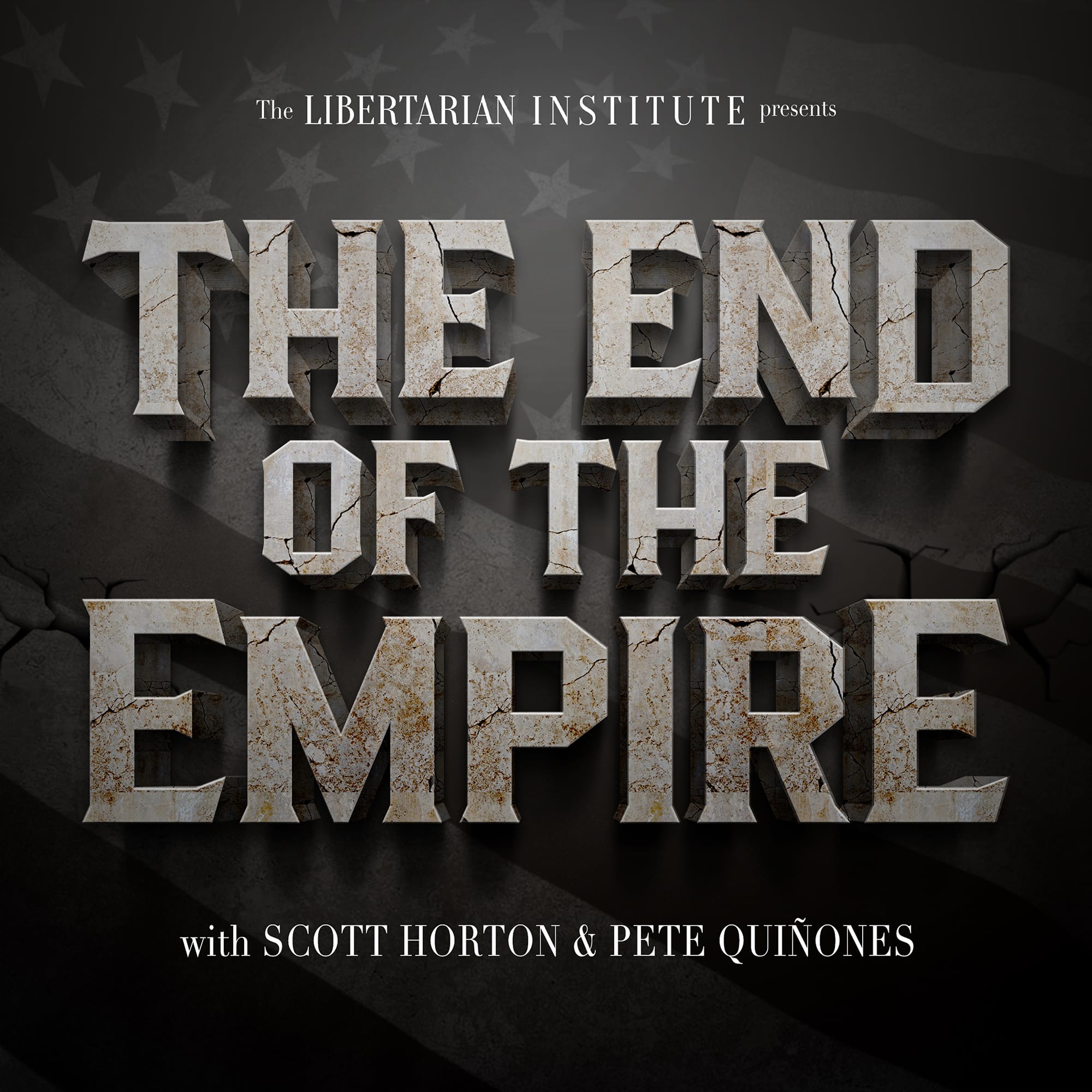 Episode 668: The End of the Empire Episode 7 – Dave Smith Joins Scott and Pete