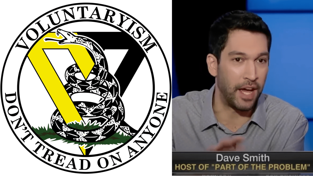 the one minute case for libertarianism dave smith