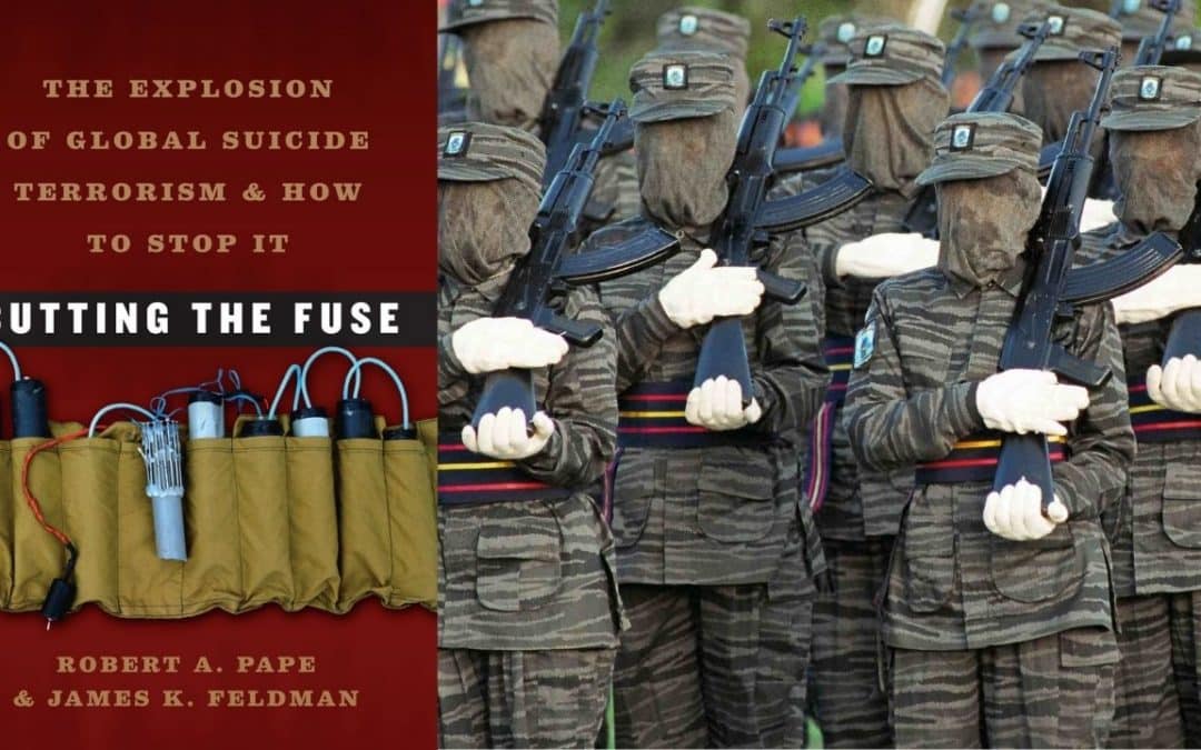 The War on Terror is PROVABLY Based on a Lie – Cutting the Fuse Book Summary