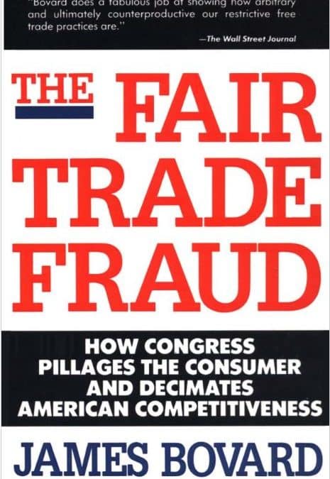 Down With Fraudulent ‘Fair’ Trade