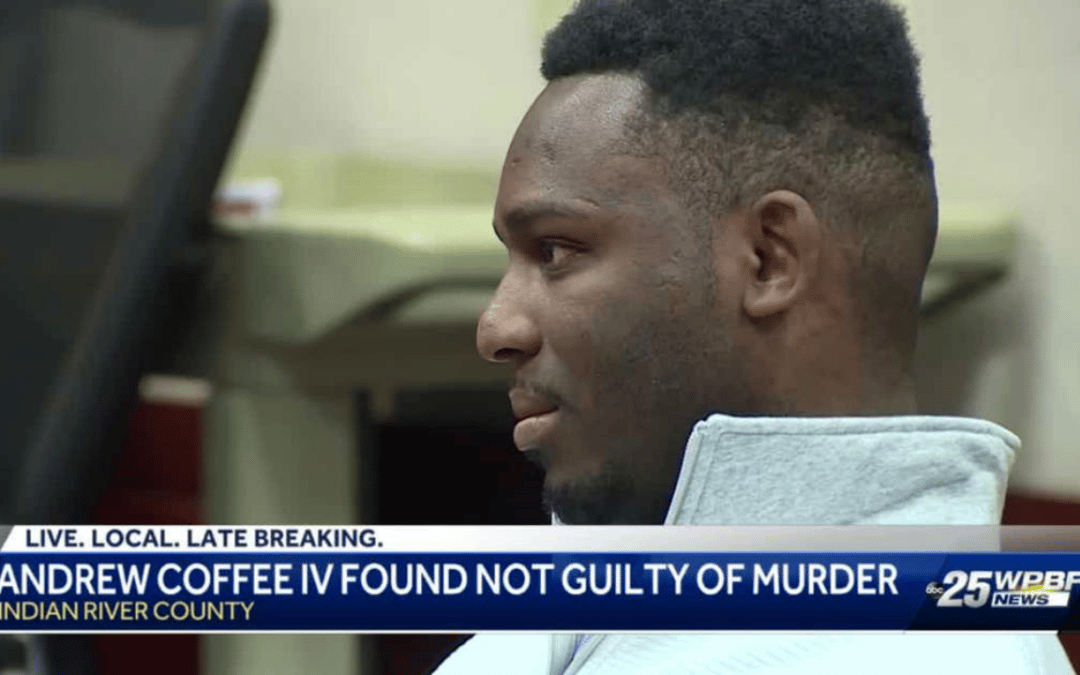 Black Man Found Not Guilty After Shooting at Cops in Self Defense!