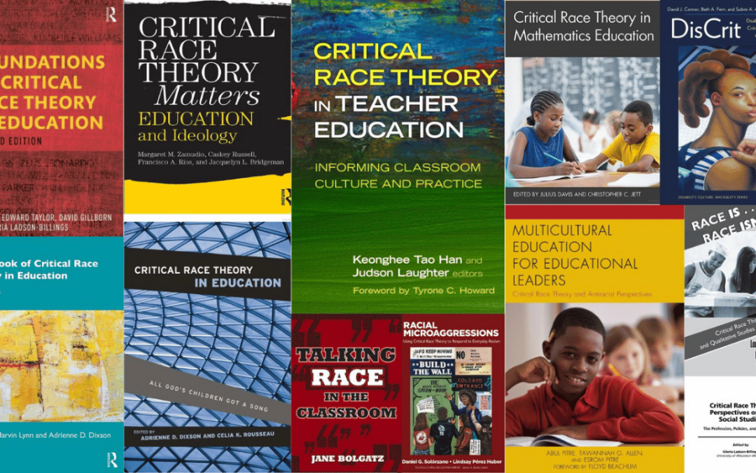 What is Critical Race Theory? – James Lindsay, Ph.D.
