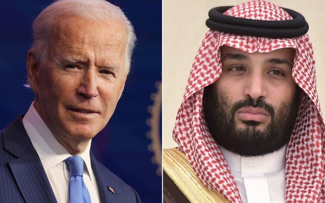 Joe Biden Approves $650 Million Missile Sale to Saudi Arabia