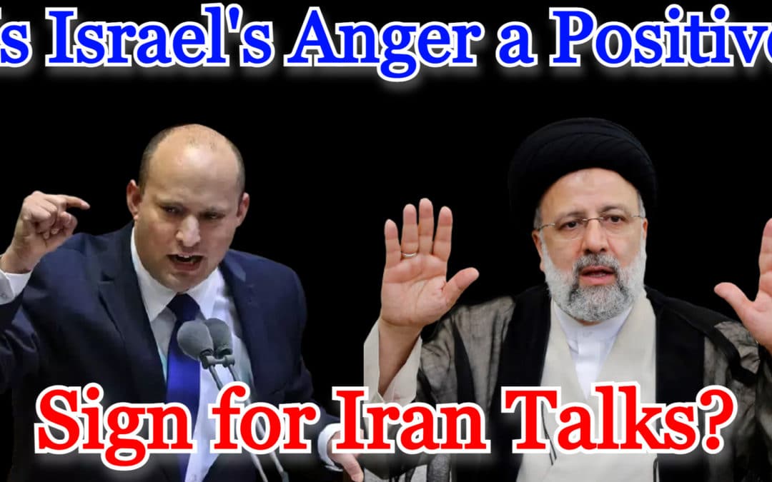 COI #195: Does Israeli Aggression Signal Progress in Iran Nuclear Deal Talks?