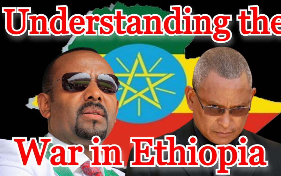 COI #203: Understanding Conflict in Ethiopia