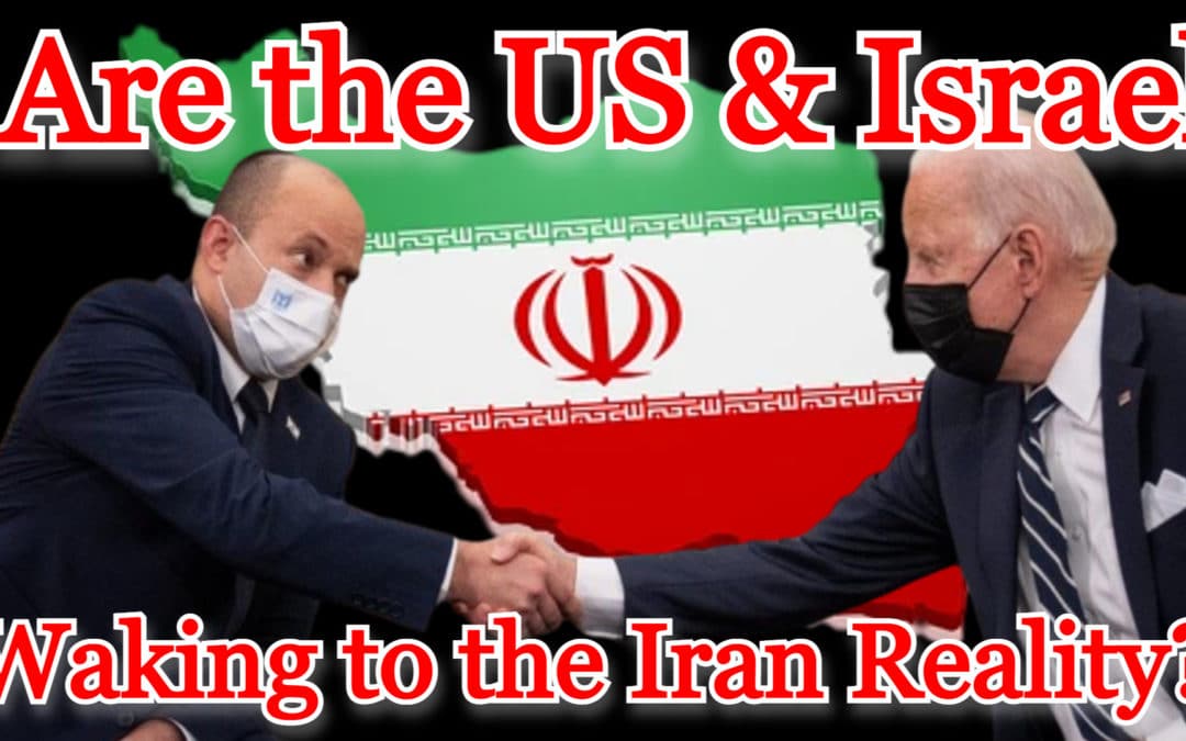 COI #204: Are America and Israel Waking Up to the Iran Reality?