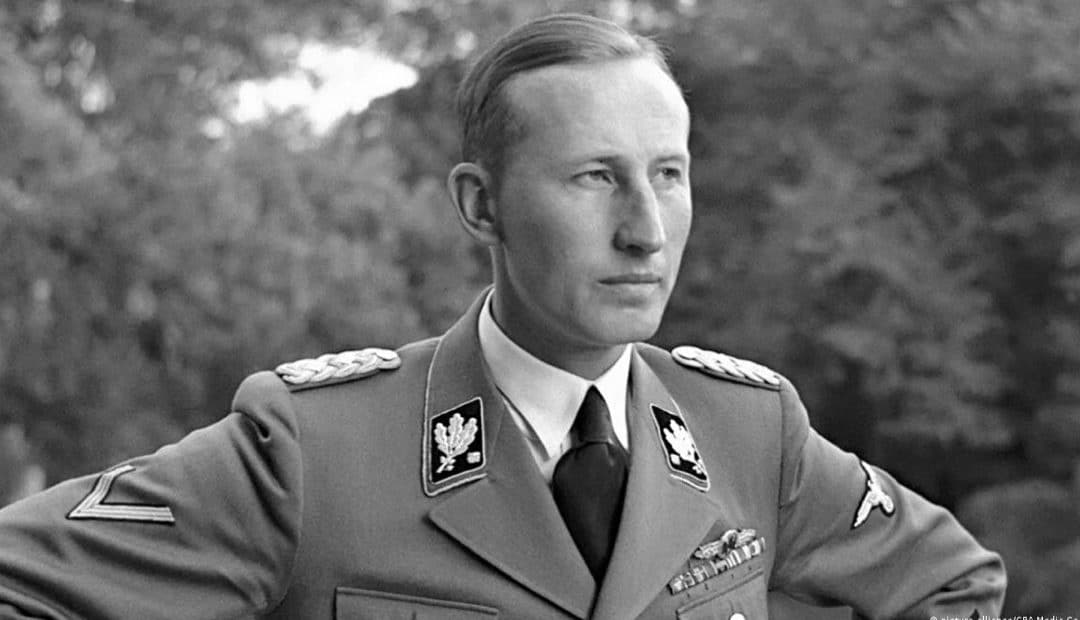 Reinhard Heydrich: Nazi Hero, Moral Monster