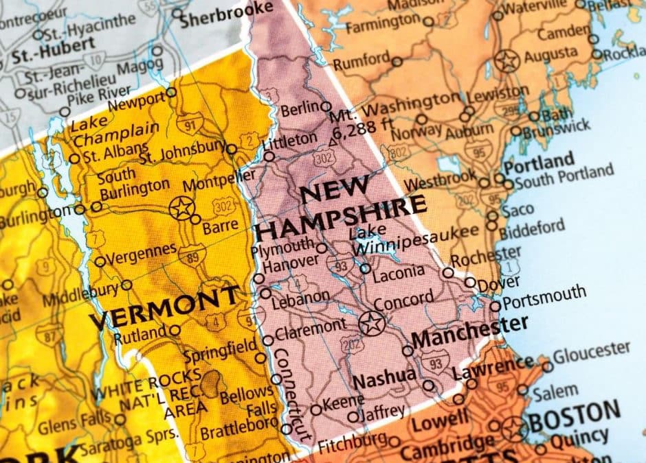 A Porcupine Peace Plan: How An Independent New Hampshire Could Increase U.S. Security