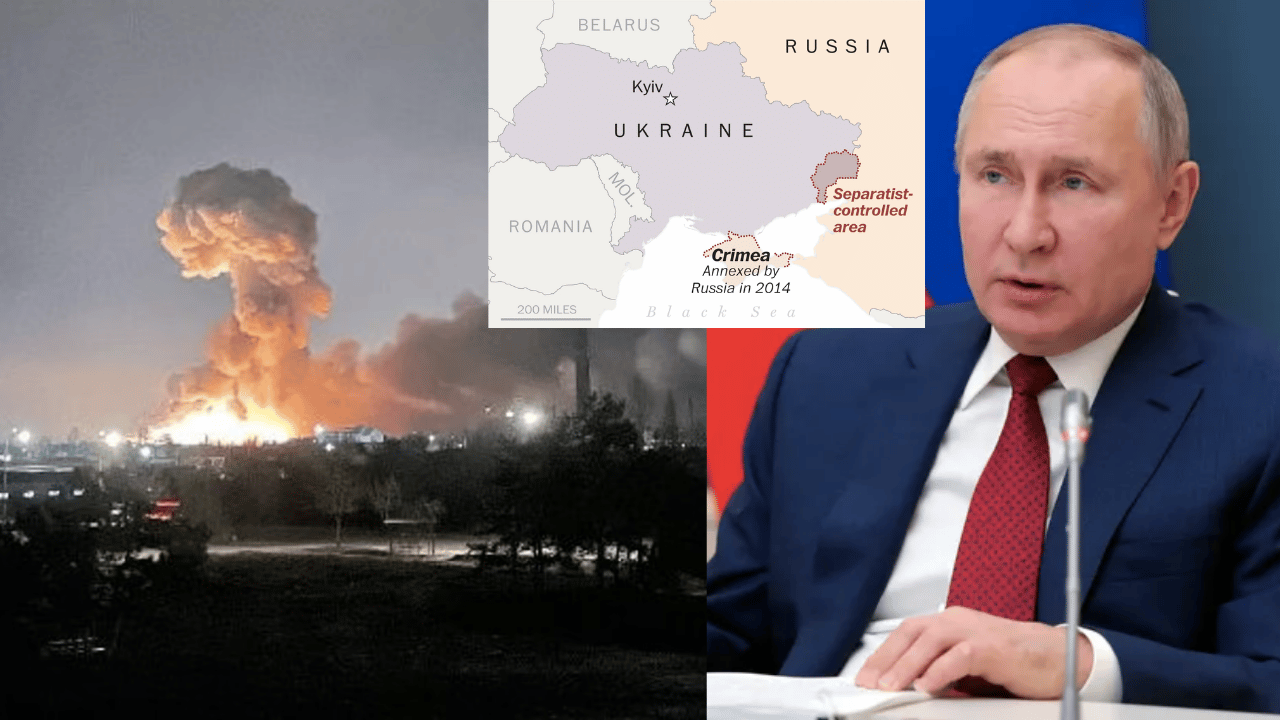 MUST SEE: Putin CLEARLY Explains His Motivation for War in Ukraine