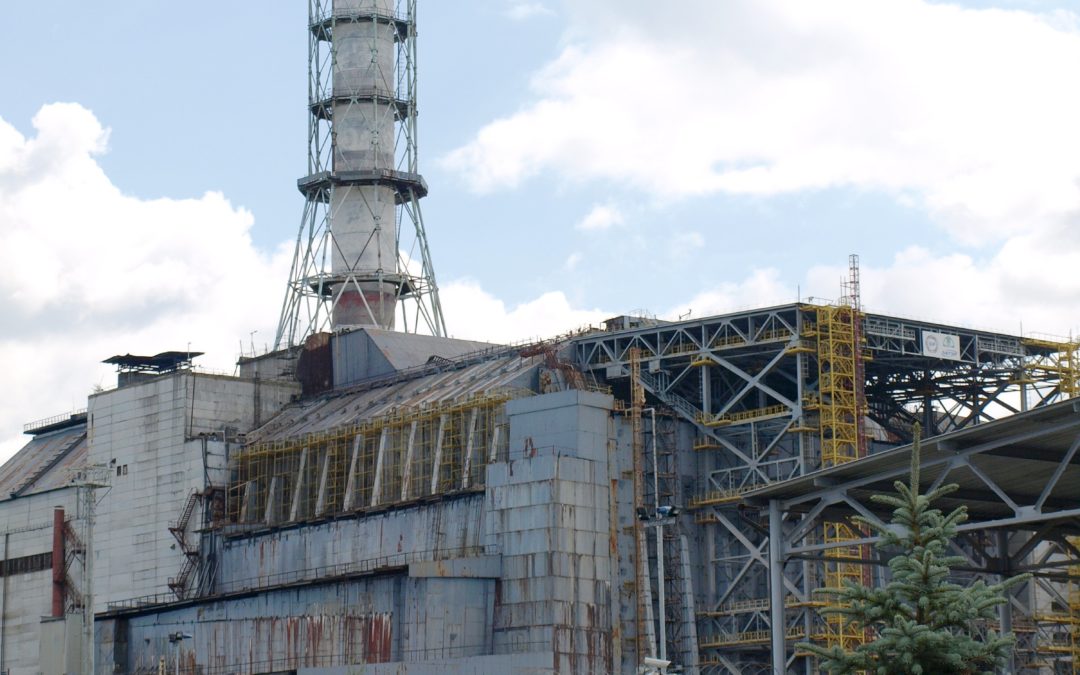 Russia Seizes Chernobyl, Putin Offers Surrender Terms