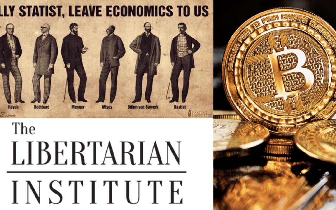 10 Books That Made Me a Libertarian. Sheldon Richman & Keith Knight