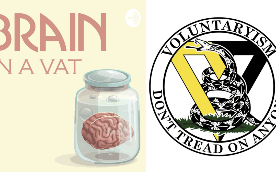 Thinking Philosophically to Avoid Getting Manipulated. Brain in a Vat & Keith Knight