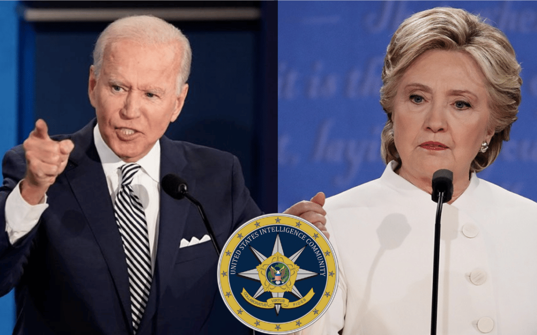 It’s Official, Hillary Clinton and Joe Biden Spread Fake News on the Presidential Debate Stage