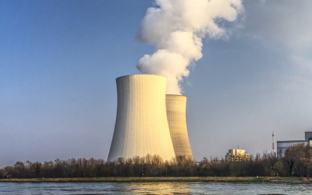 No Radiation Leaks After Fighting at Ukrainian Nuclear Power Plant