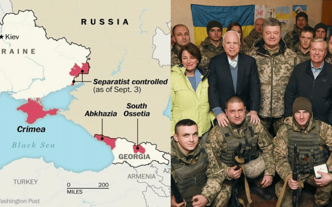 Scott Horton: The Role of the United States in Ukraine’s 2014 Coup