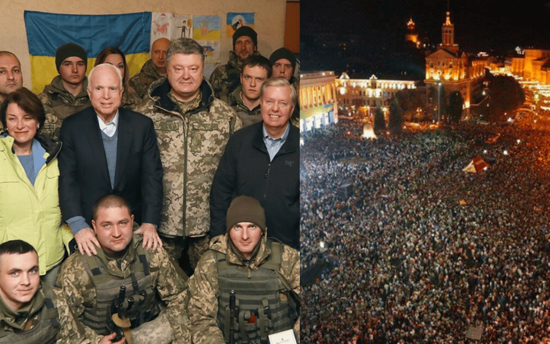 Coup: “The Extent of the Obama Administration’s Meddling in Ukraine’s Politics Was BREATHTAKING”