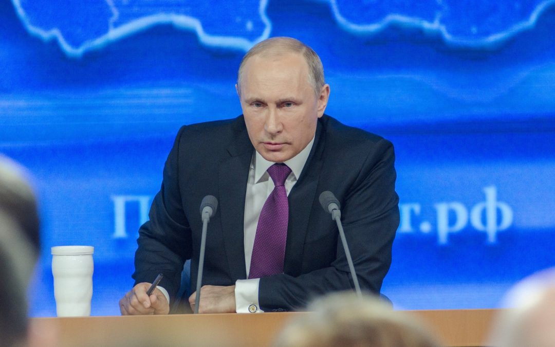Russia to West: Intervention in Ukraine Risks War
