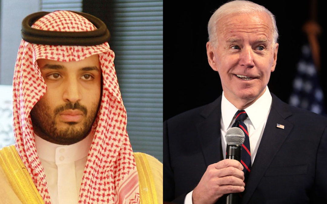 US Official Says Biden Will Have One-on-One Meeting with Saudi’s ‘Pariah’ Crown Prince