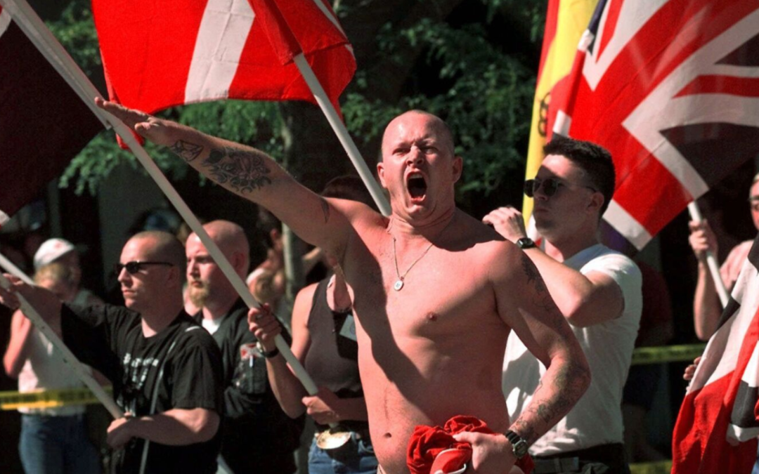 Subsidizing Hate: The FBI’s Role in Revitalizing the Aryan Nations