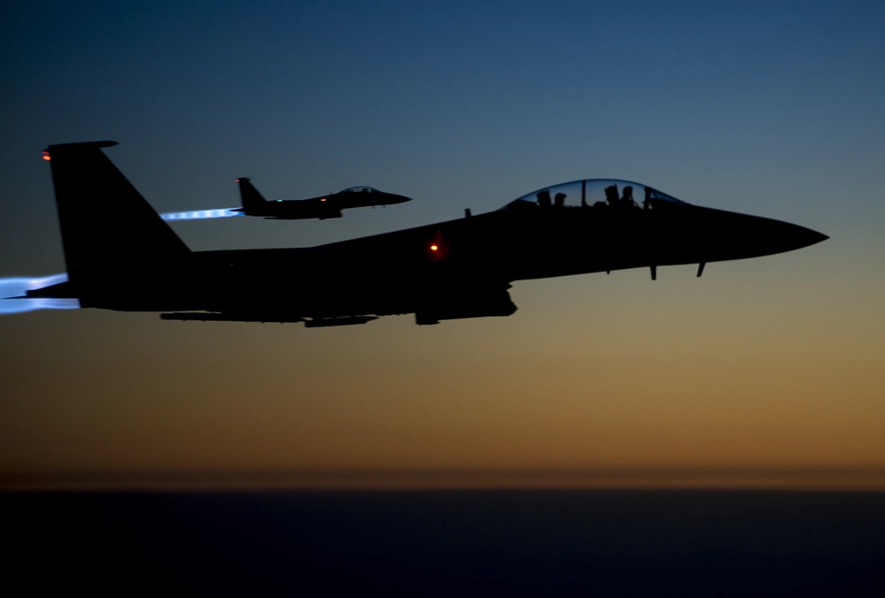 Top Dem Questions F-15 Sale to Israel, White House Restates Commitment to Tel Aviv