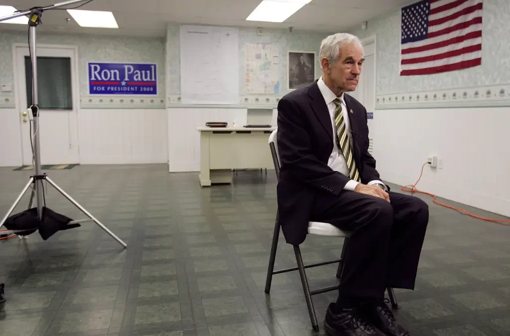 The Loneliness of Ron Paul: By the Numbers, 1975-1985