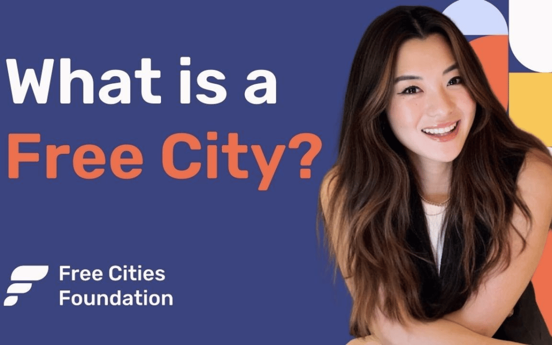 Making Governments Compete for You: Free Cities Foundation