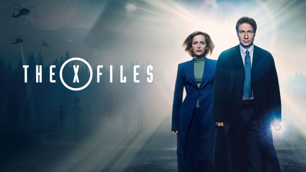 x files