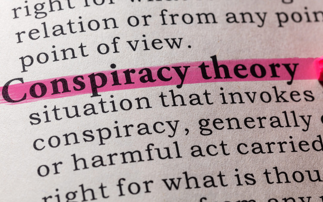 Public Choice ‘Conspiracy Theory’ and the Illusion of Grand Strategy