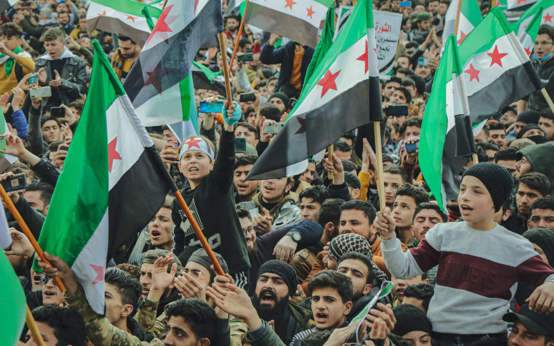Did the Syrian Revolution Have Popular Support?