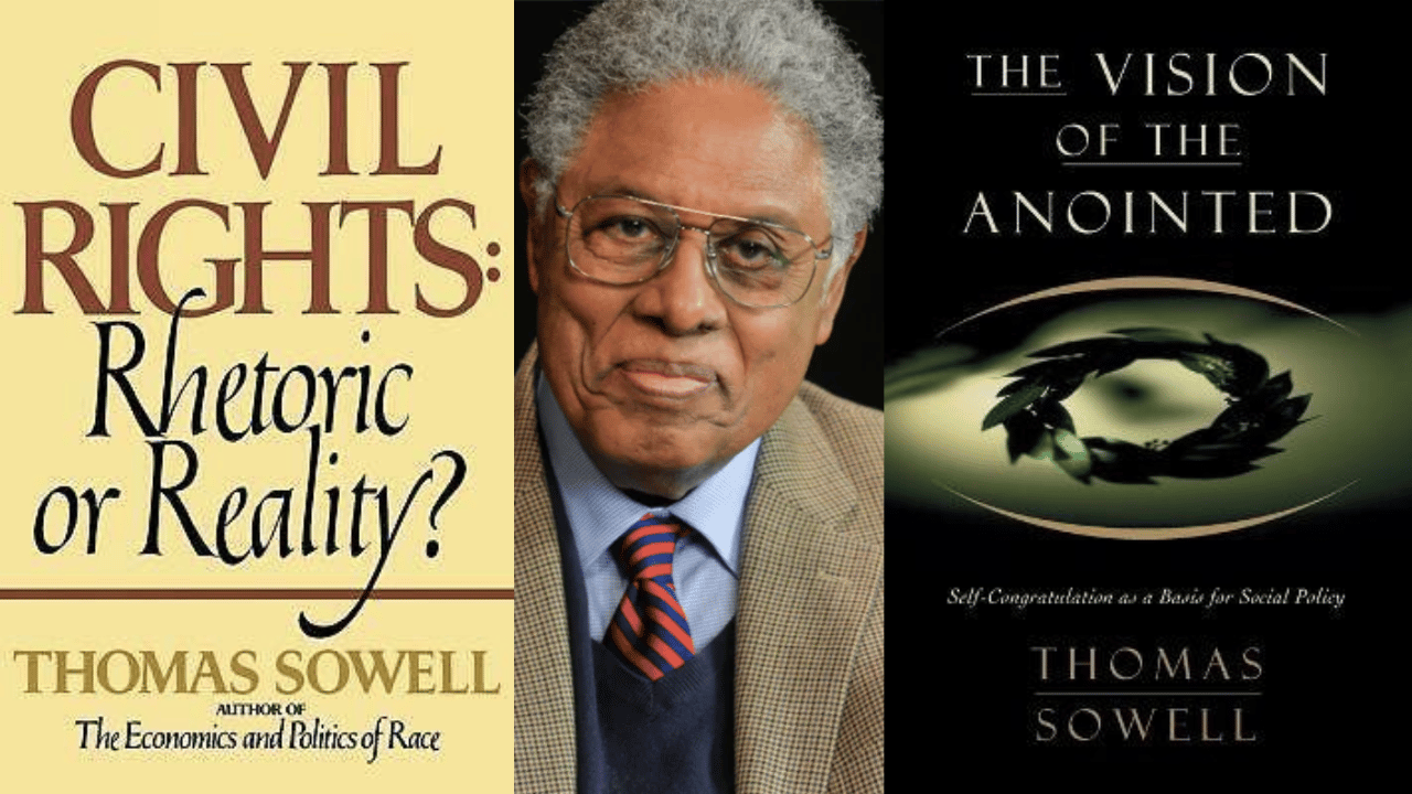 13 Quotes By Thomas Sowell Which Obliterate Progressivism