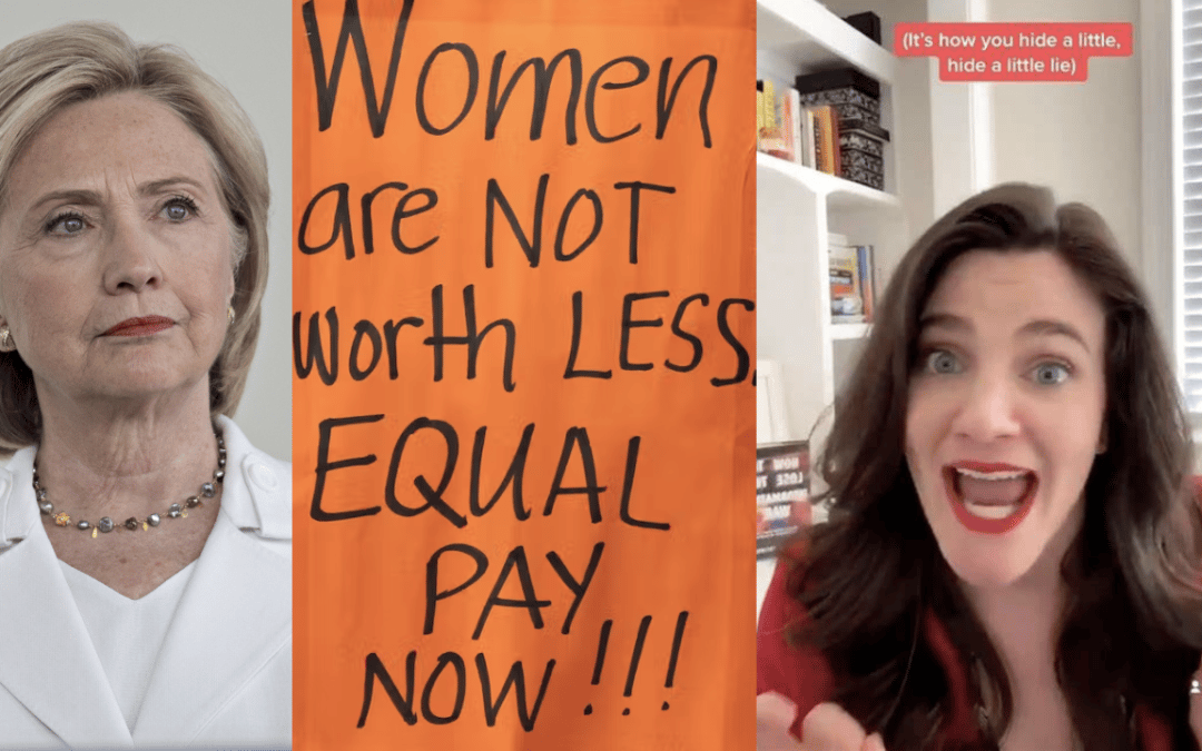 Debunking the “Gender Pay Gap” and Feminist Narrative Once and For All