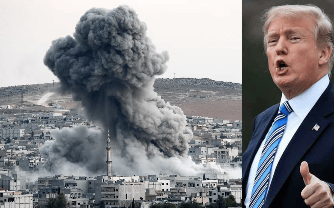 Why Was Trump Never Impeached for Murdering Civilians?