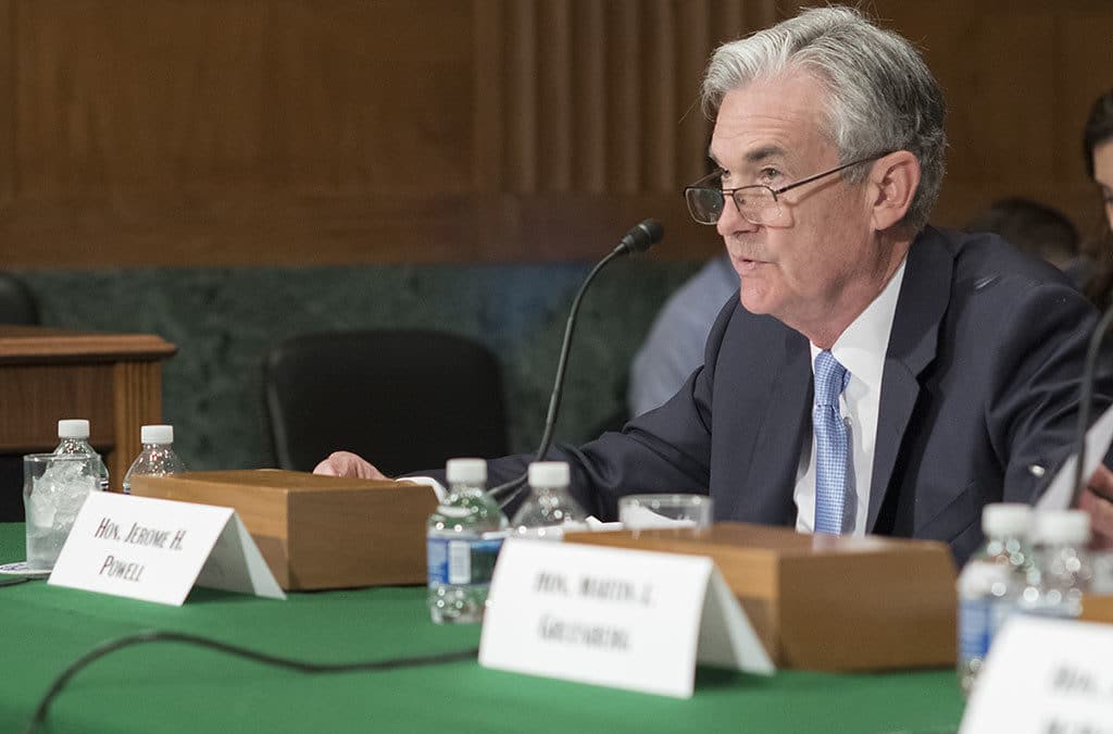 Working Harder for More of the Same in the Fed’s Economy