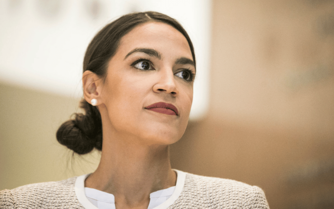 The One Question AOC Supporters Can’t Answer…