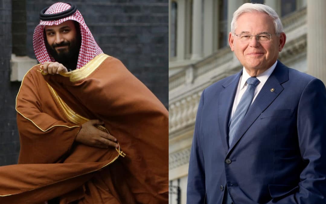 Top Dems Pivot Against Weapons Sales to Saudi Arabia After Oil Production Cut
