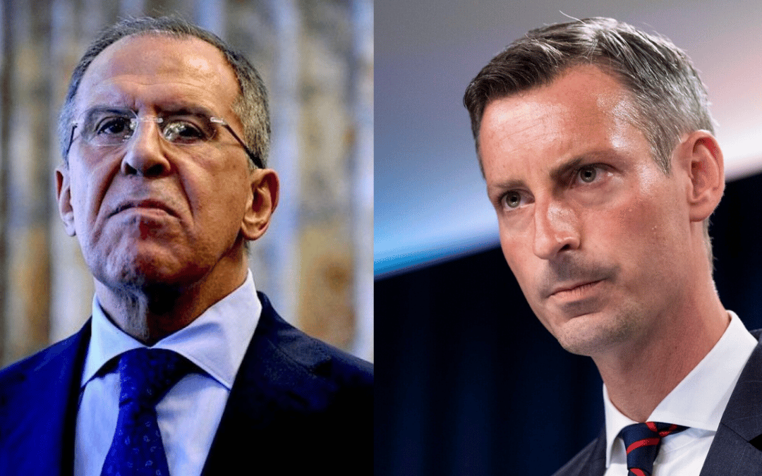 Lavrov Says Moscow Is Open to Talks With the West, Washington Dismisses Russia’s ‘Posturing’