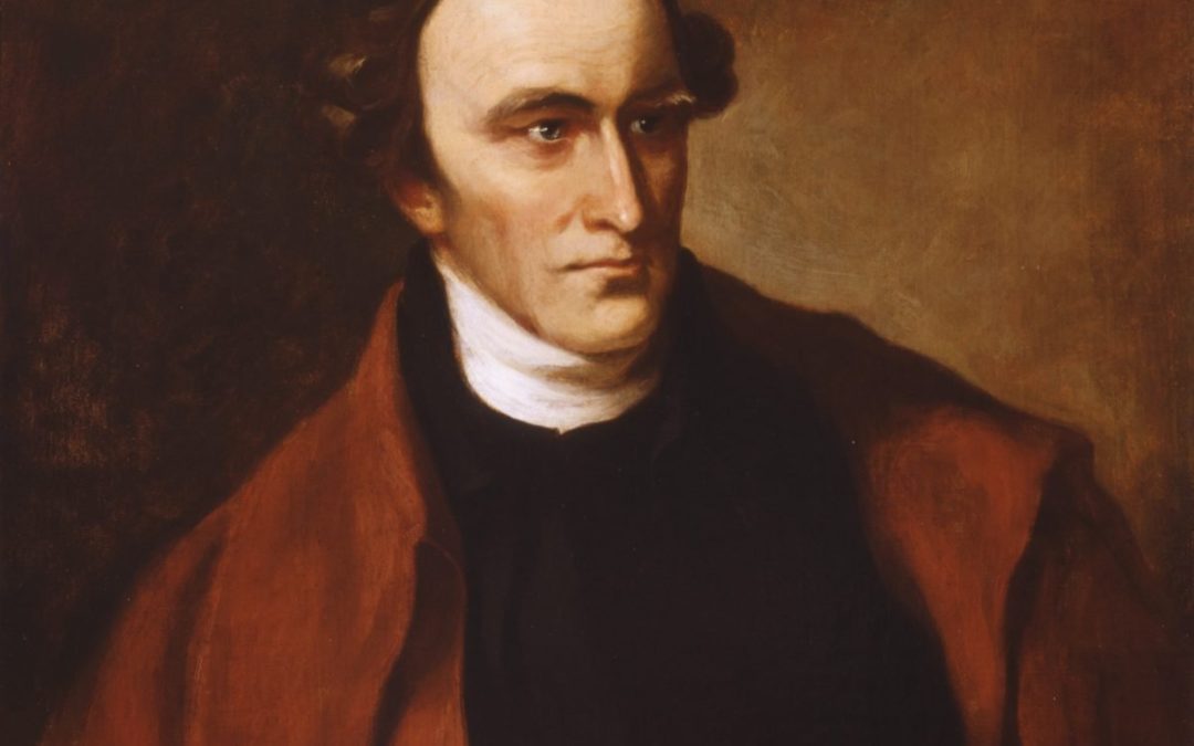 Prophetic Patrick Henry’s Warning on the Constitution’s ‘Implied Authority’